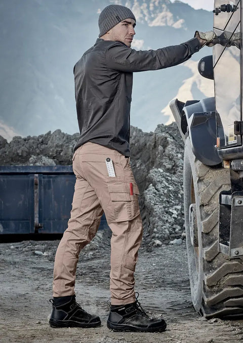 What’s All the Rage About Work Cargo Shorts?