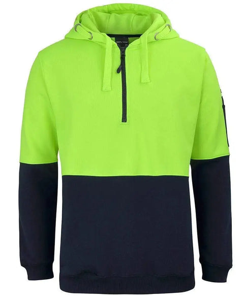 Stylish Half and Quarter Zip Hoodies for All Seasons
