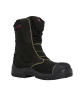 King Gee Bennu Rigger 9" Side Zip Work Boots Wheat K27173 