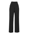 Biz Corporates Womens Maternity Pant 10100 - Flash Uniforms 