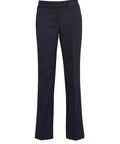 Biz Corporates Womens Relaxed Fit Pant 10111 - Flash Uniforms 