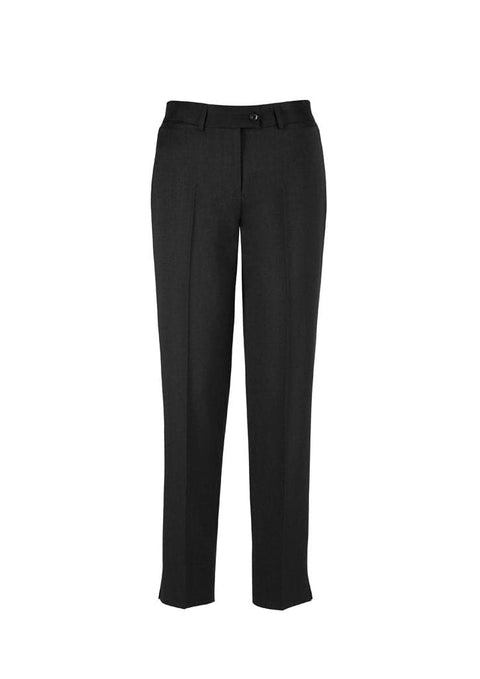 Biz Corporates Womens Slim Leg Pant 10117 - Flash Uniforms 