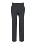 Biz Corporates Womens Bandless Slim Leg Pant 10121 - Flash Uniforms 