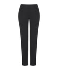 Biz Corporates Womens Bandless Slimline Pant 10721 - Flash Uniforms 