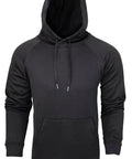 Aussie Pacific Crusader Mens Hoodies 1527 Casual Wear Aussie Pacific Black XS 