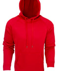 Aussie Pacific Crusader Mens Hoodies 1527 Casual Wear Aussie Pacific Red XS 