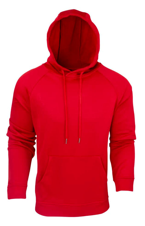 Aussie Pacific Crusader Mens Hoodies 1527 Casual Wear Aussie Pacific Red XS 