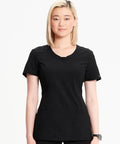 Cherokee Infinity Women's Round Neck Scrub Top 2624A - Allsorts Workwear