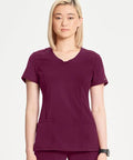 Cherokee Infinity Women's Round Neck Scrub Top 2625A  Simply Scrubs Australia
