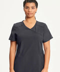Cherokee Infinity Women's Mock Wrap Scrub Top 2625A  Simply Scrubs Australia