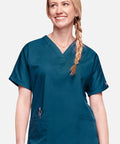 Cherokee Original Women's Scrubs Top 4700  Simply Scrubs Australia