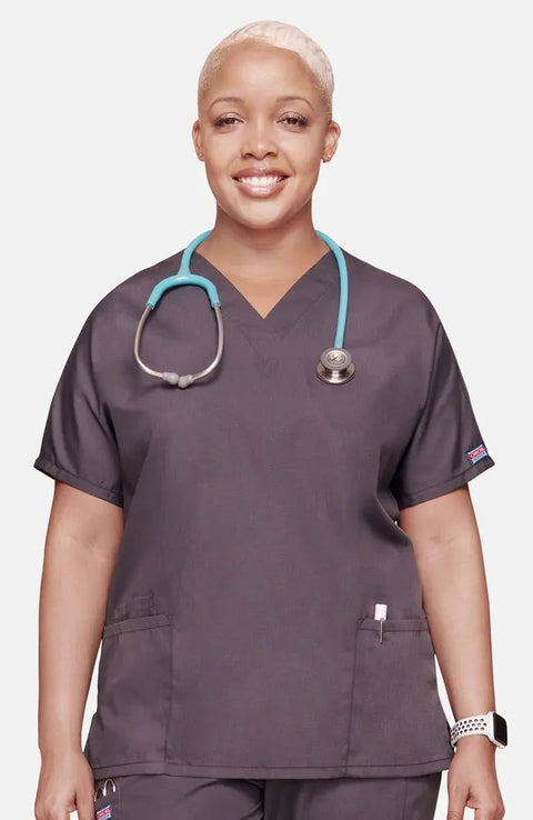 Cherokee Original Women's Scrubs Top 4700  Simply Scrubs Australia