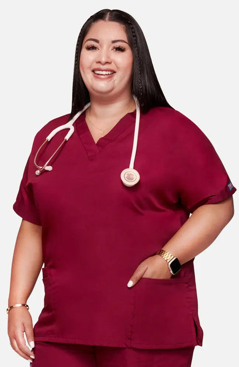 Cherokee Original Women's Scrubs Top 4700  Simply Scrubs Australia