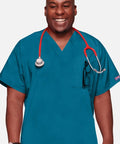 Cherokee Original Unisex V-Neck 2 Pocket Scrub Top 4777  Simply Scrubs Australia