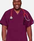 Cherokee Original Unisex V-Neck 2 Pocket Scrub Top 4777  Simply Scrubs Australia