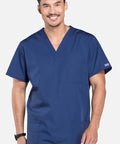 Cherokee Original Unisex V-Neck 3 Pocket Scrub Top 4876  Simply Scrubs Australia