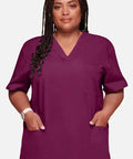 Cherokee Original Unisex V-Neck 3 Pocket Scrub Top 4876  Simply Scrubs Australia