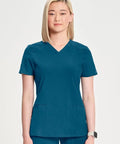 Cherokee Infinity Women's Scrub Top CK865A - Allsorts Workwear