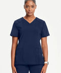 Cherokee Infinity Women's Scrub Top CK865A - Allsorts Workwear