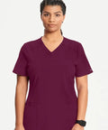 Cherokee Infinity Women's Scrub Top CK865A - Allsorts Workwear
