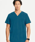Cherokee Infinity Men's Scrub Top CK900A - Allsorts Workwear