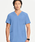 Cherokee Infinity Men's Scrub Top CK900A - Allsorts Workwear