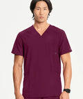Cherokee Infinity Men's Scrub Top CK900A - Allsorts Workwear
