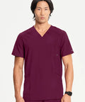 Cherokee Infinity Men's Scrub Top CK900A  Simply Scrubs Australia