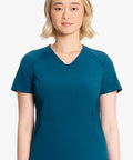 Cherokee Infinity GNR8 Women's Scrub Top IN620A - Allsorts Workwear