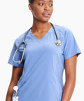 Cherokee Infinity GNR8 Women's Scrub Top IN620A - Allsorts Workwear