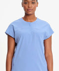 Cherokee Infinity GNR8 Henley Women's Scrub Top IN622A - Allsorts Workwear