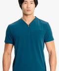 Cherokee Infinity Men's Zip Up Scrub Top IN702A - Allsorts Workwear