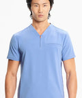 Cherokee Infinity Men's Zip Up Scrub Top IN702A - Allsorts Workwear