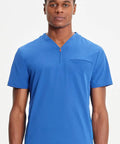 Cherokee Infinity Men's Zip Up Scrub Top IN702A  Simply Scrubs Australia