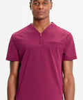 Cherokee Infinity Men's Zip Up Scrub Top IN702A - Allsorts Workwear