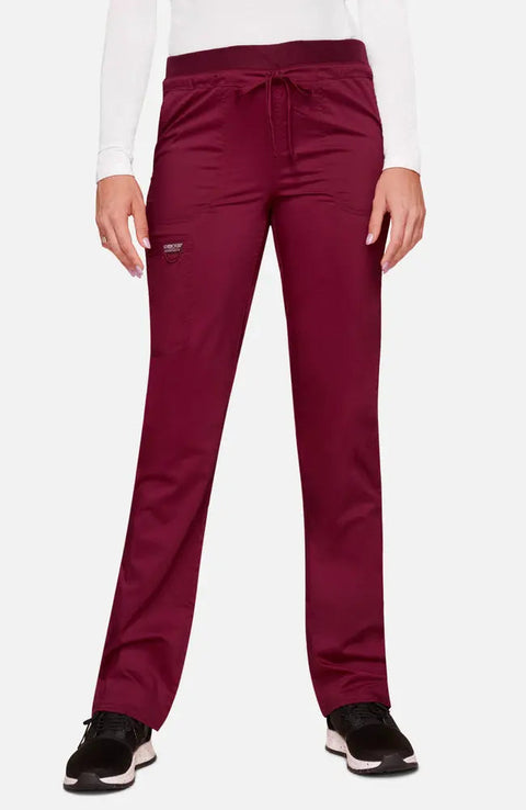 Cherokee Revolution Women's Tapered Leg Scrub Pant WW105  Simply Scrubs Australia