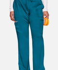 Cherokee Revolution Women's Flare Scrub Pant WW120 - Allsorts Workwear