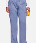 Cherokee Revolution Women's Flare Scrub Pant WW120 - Allsorts Workwear