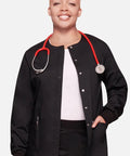 Cherokee Revolution Women's Scrub Jacket WW310  Simply Scrubs Australia