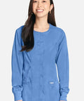 Cherokee Revolution Women's Scrub Jacket WW310  Simply Scrubs Australia