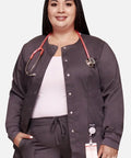 Cherokee Revolution Women's Scrub Jacket WW310  Simply Scrubs Australia