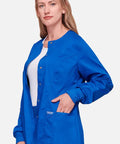 Cherokee Revolution Women's Scrub Jacket WW310  Simply Scrubs Australia