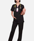 Cherokee Original Unisex Scrub Top and Pant Set WW530C - Allsorts Workwear