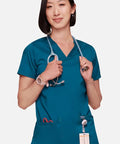 Cherokee Revolution Women's Scrub Top WW620  Simply Scrubs Australia