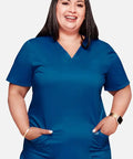 Cherokee Revolution Women's Scrub Top WW620  Simply Scrubs Australia