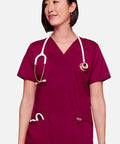 Cherokee Revolution Women's Scrub Top WW620  Simply Scrubs Australia