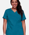 Cherokee Original Women's V-Neck Scrub Top WW645  Simply Scrubs Australia