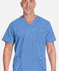 Cherokee Revolution Men's Scrub Top WW670  Simply Scrubs Australia