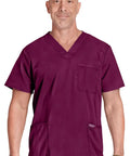 Cherokee Revolution Men's Scrub Top WW670 - Allsorts Workwear