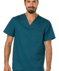 Cherokee Revolution Men's Scrub Top WW690 - Allsorts Workwear